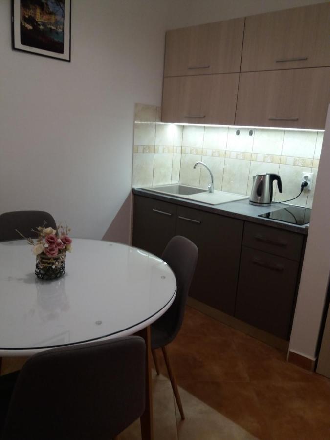 Apartment Anja Herceg Novi Luaran gambar