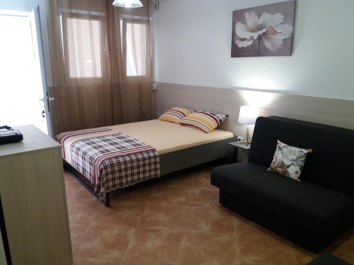 Apartment Anja Herceg Novi Luaran gambar
