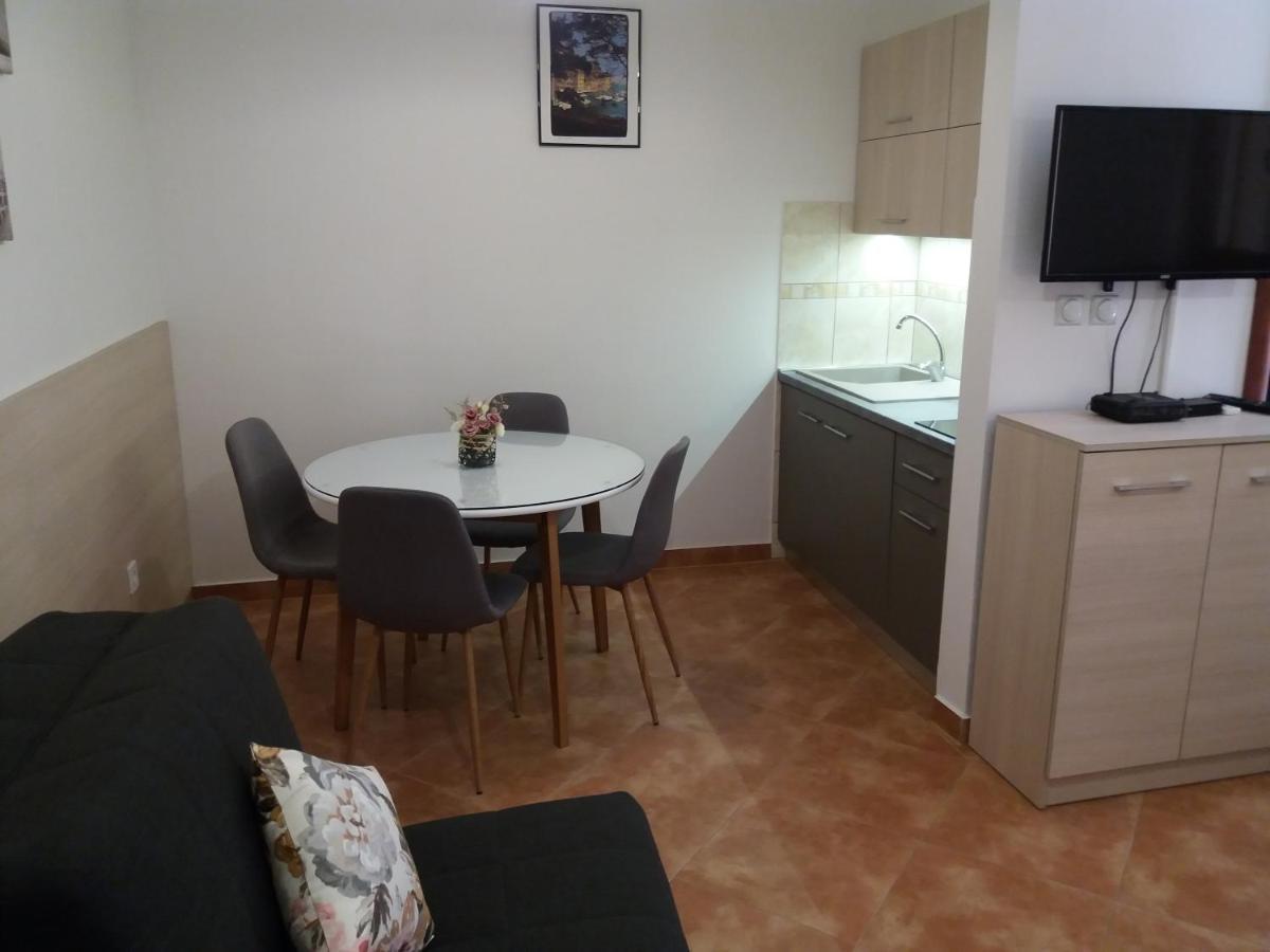 Apartment Anja Herceg Novi Luaran gambar