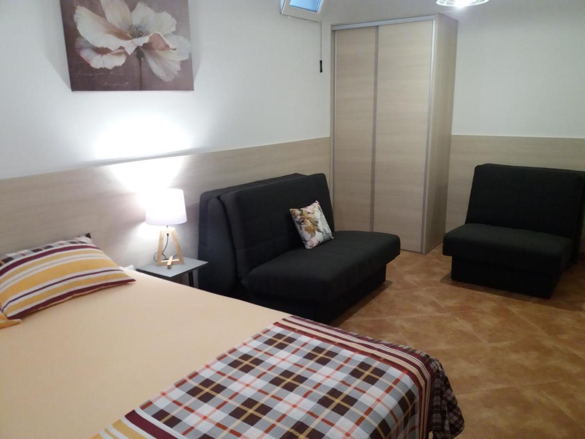 Apartment Anja Herceg Novi Luaran gambar