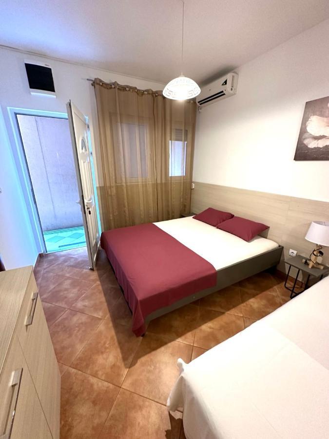 Apartment Anja Herceg Novi Luaran gambar
