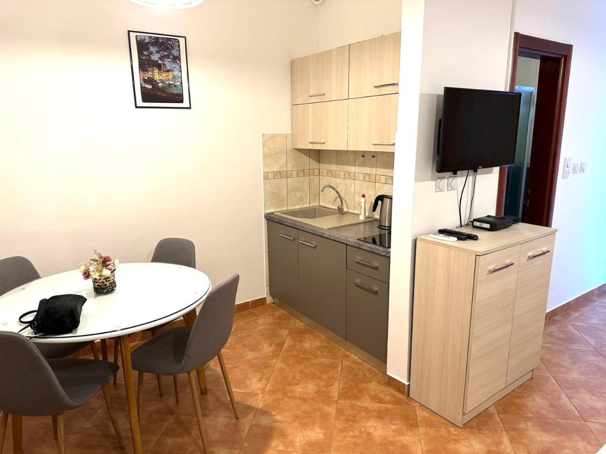 Apartment Anja Herceg Novi Luaran gambar