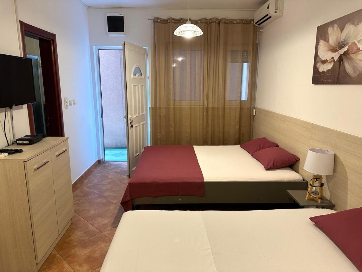 Apartment Anja Herceg Novi Luaran gambar