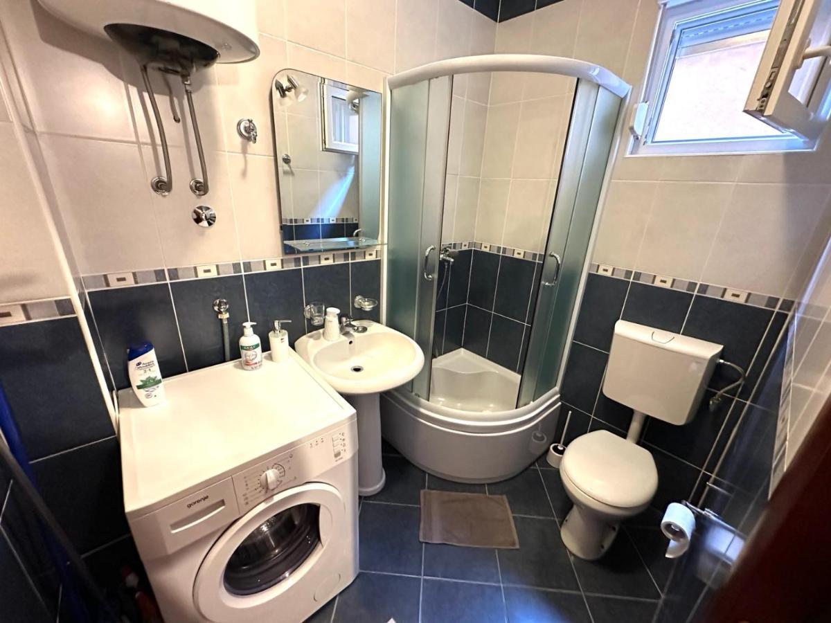 Apartment Anja Herceg Novi Luaran gambar