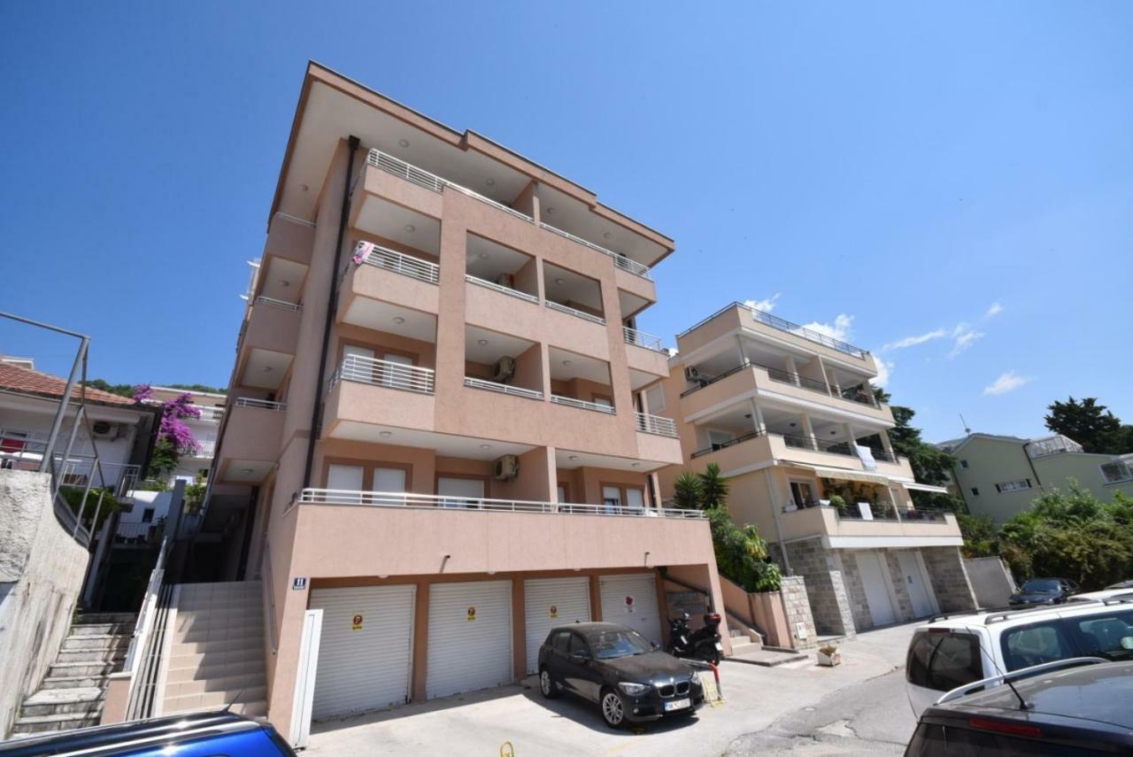 Apartment Anja Herceg Novi Luaran gambar